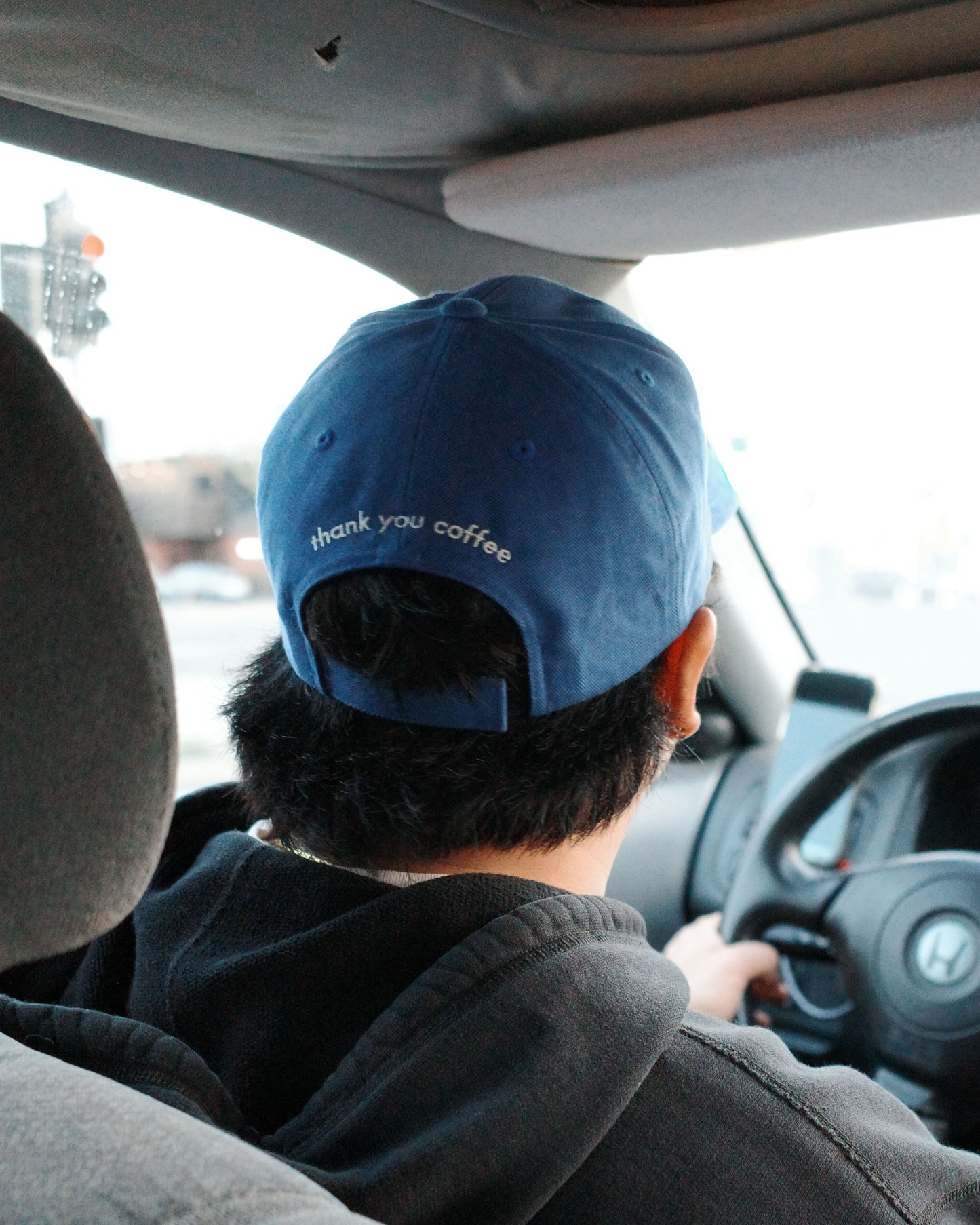 TYC Blue Dad Hat