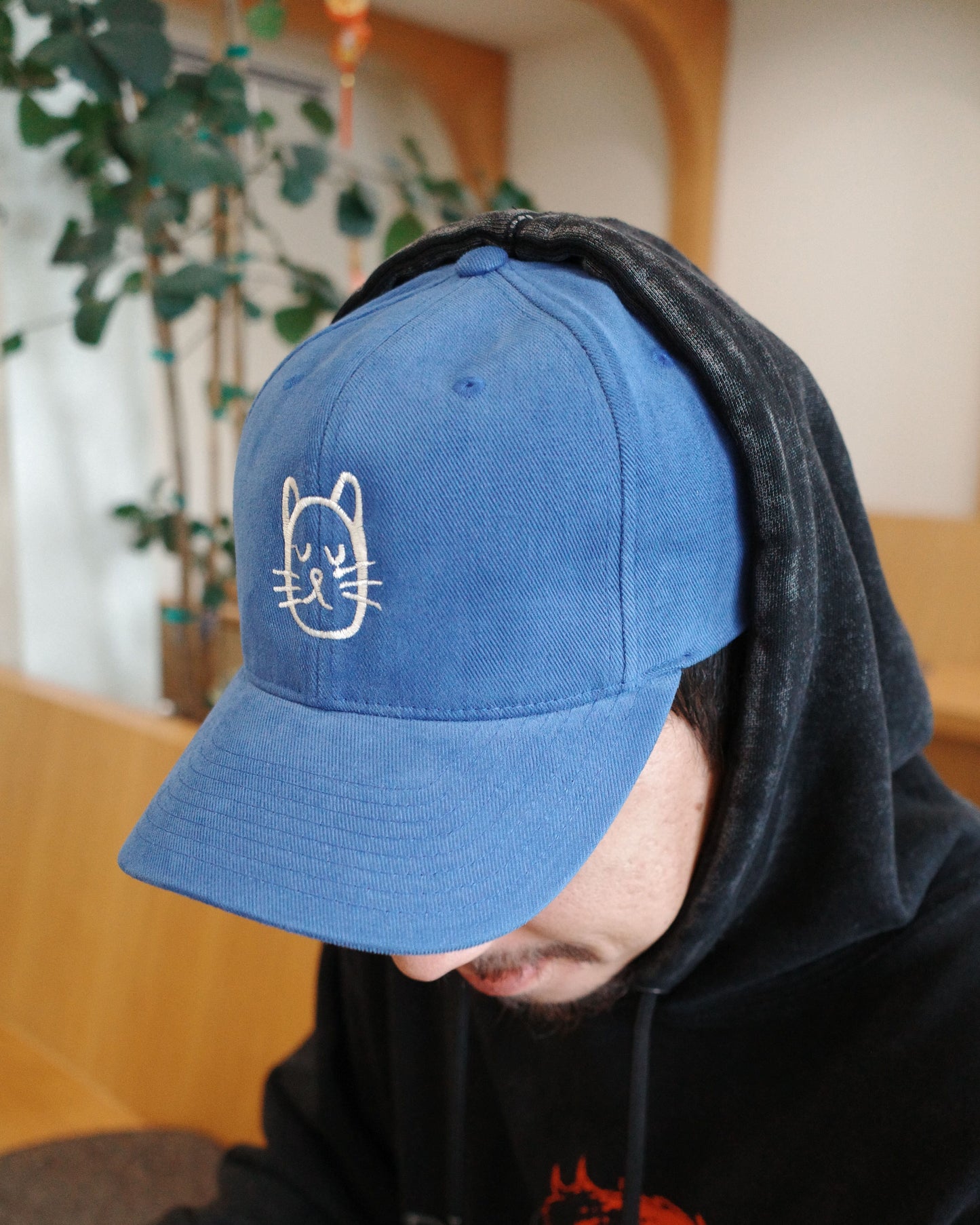 TYC Blue Dad Hat
