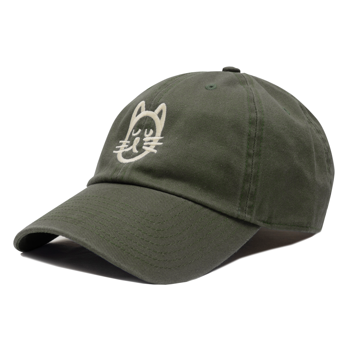 TYC Green Dad Hat