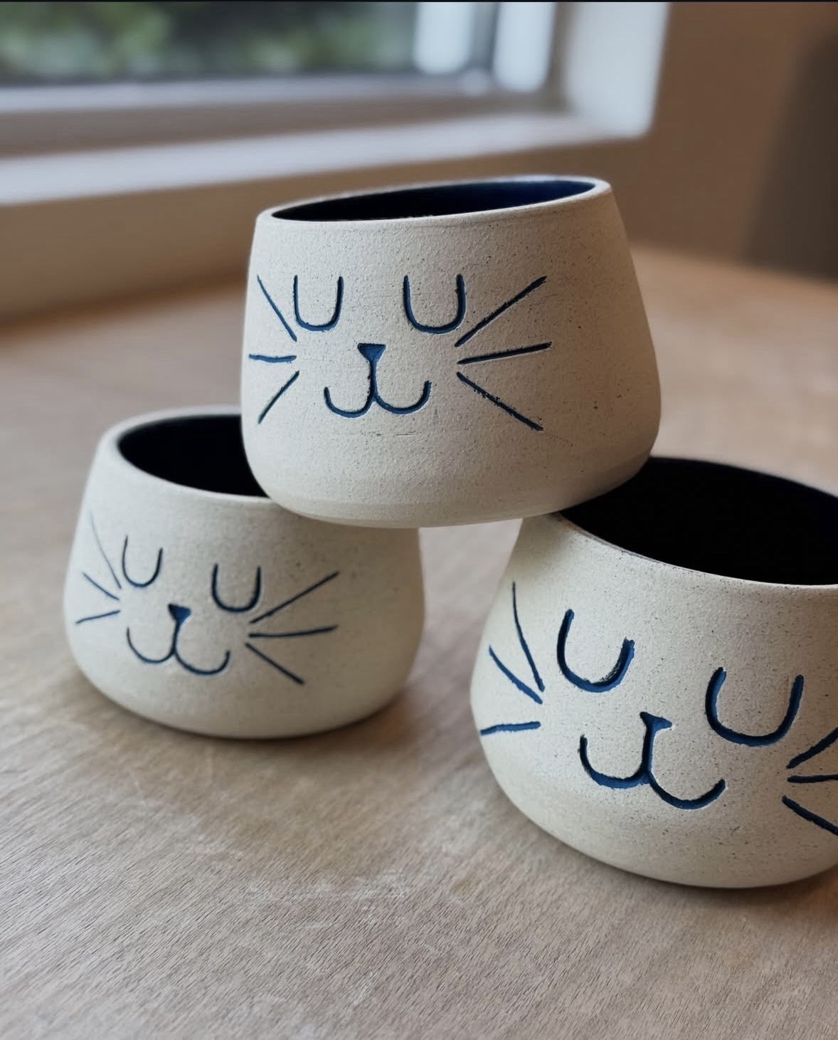 Cat Cup by Casted Roots