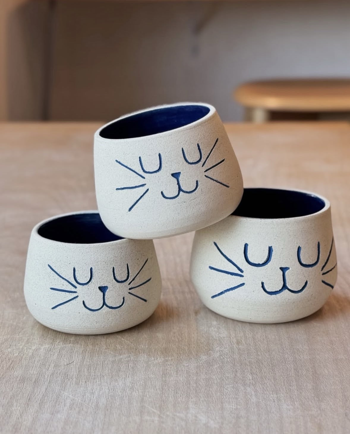 Cat Cup by Casted Roots