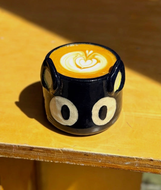 Grimsley Cat Mug