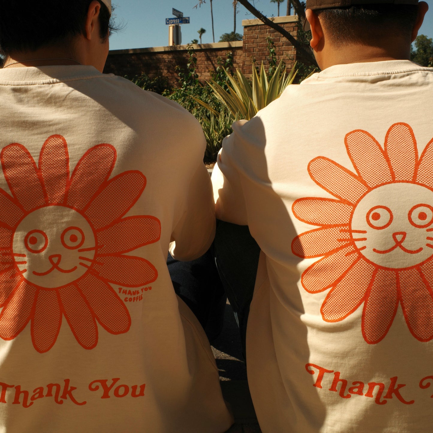 Flower Cat T-Shirt