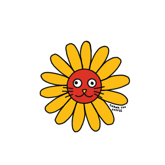 Chrysanthemum Sticker