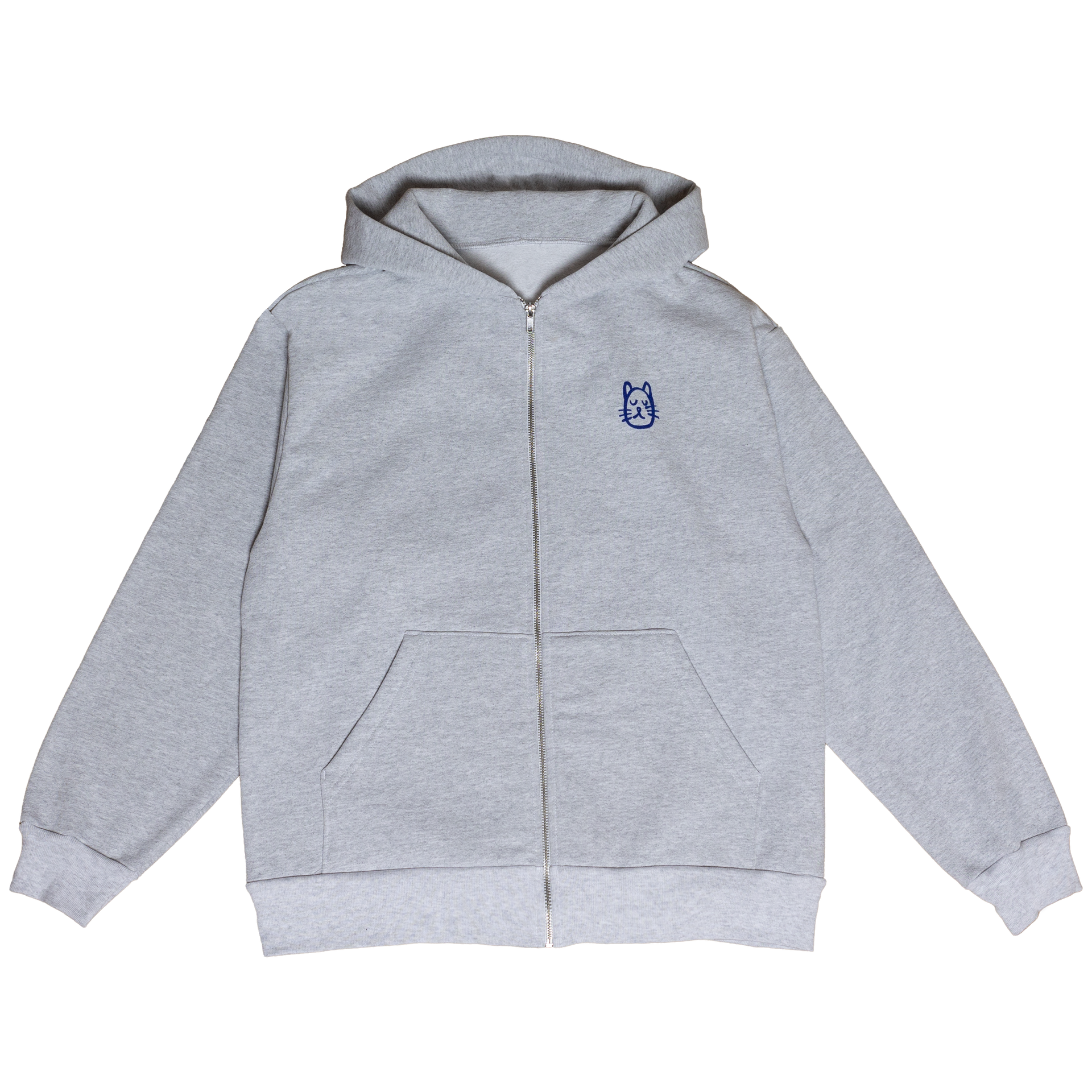 TYC Zip Hoodie – Thank You Coffee