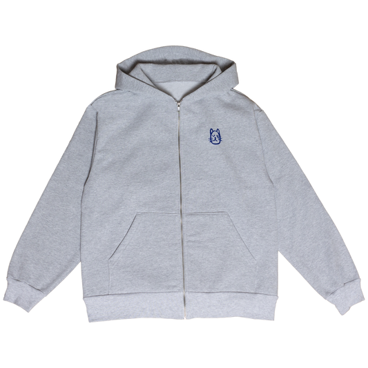 TYC Zip Hoodie