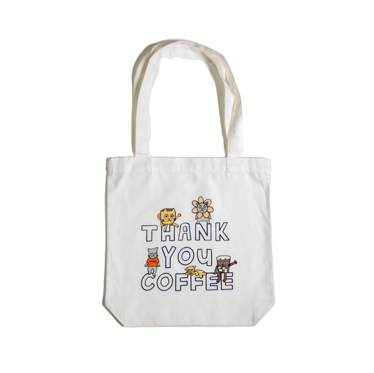 TYC Friends Tote