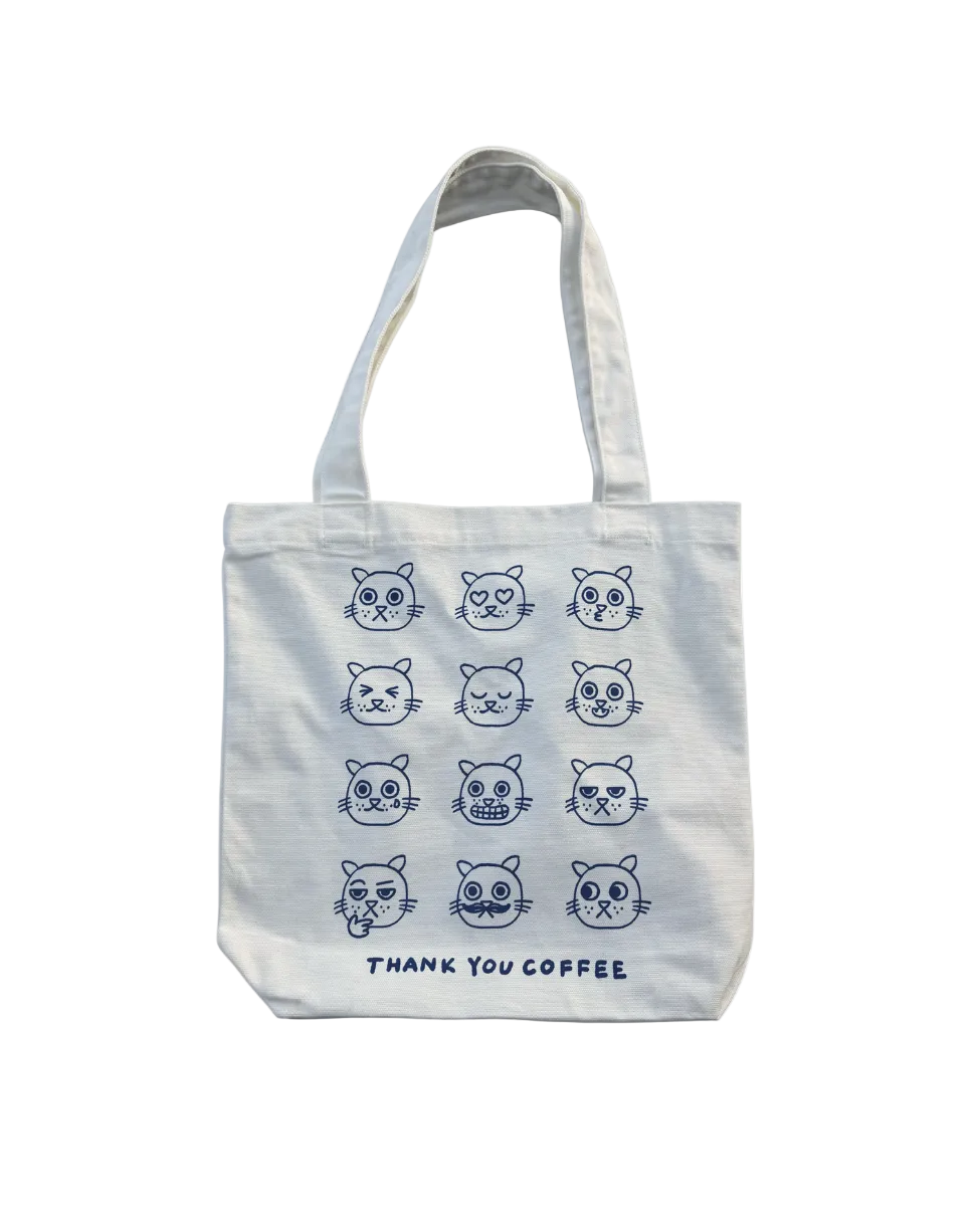 TYC Emoji Tote